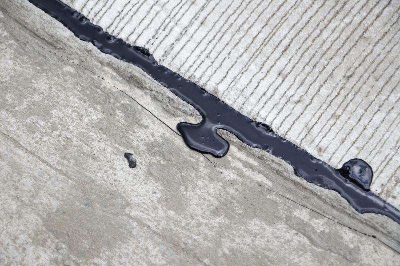Commercial Pavement Sealing detail